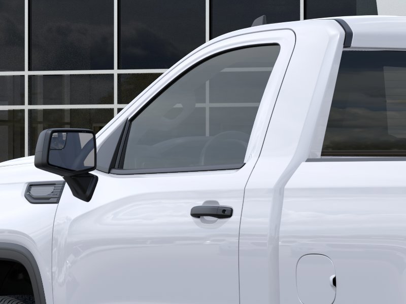 New 2026 GMC Sierra 1500 Pro w/ Pro Value Package RWD image 12