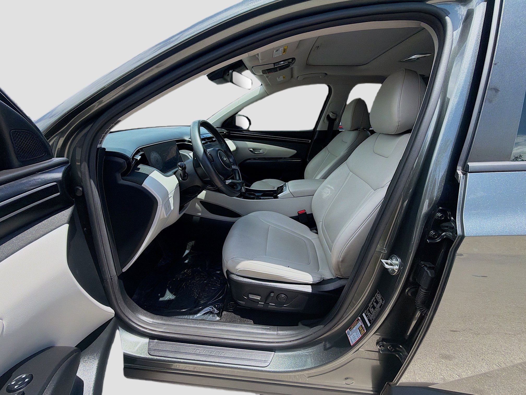 Used 2023 Hyundai Tucson SEL w/ Convenience Package FWD image 18