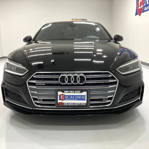 Used 2019 Audi A5 2.0T Premium Plus w/ Premium Plus AWD/4WD image 7