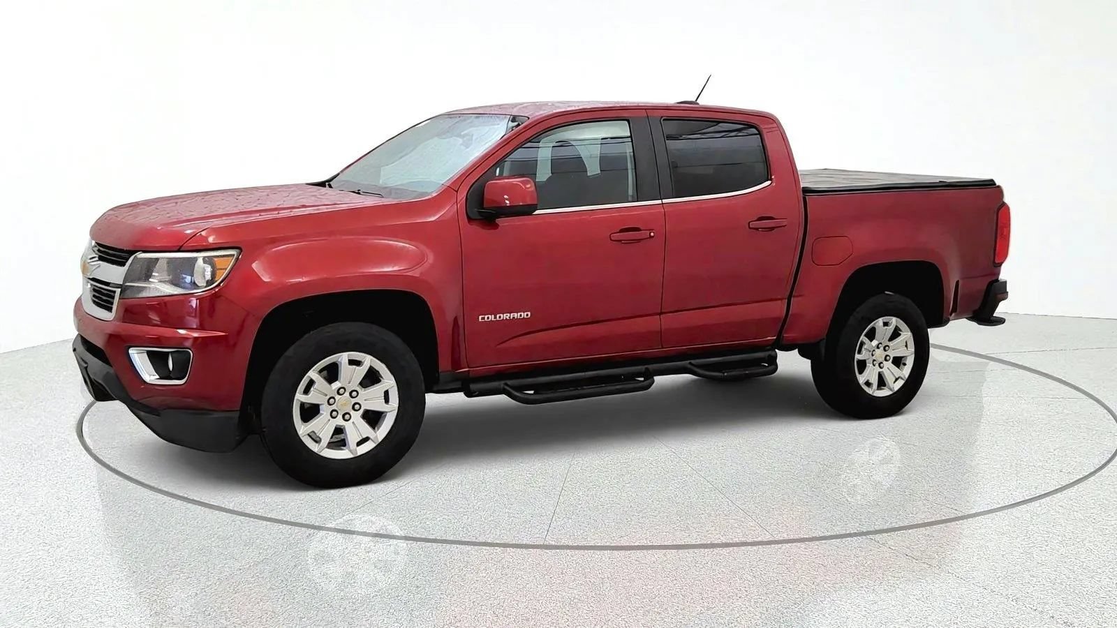 Used 2015 Chevrolet Colorado LT w/ LT Convenience Package RWD image 4