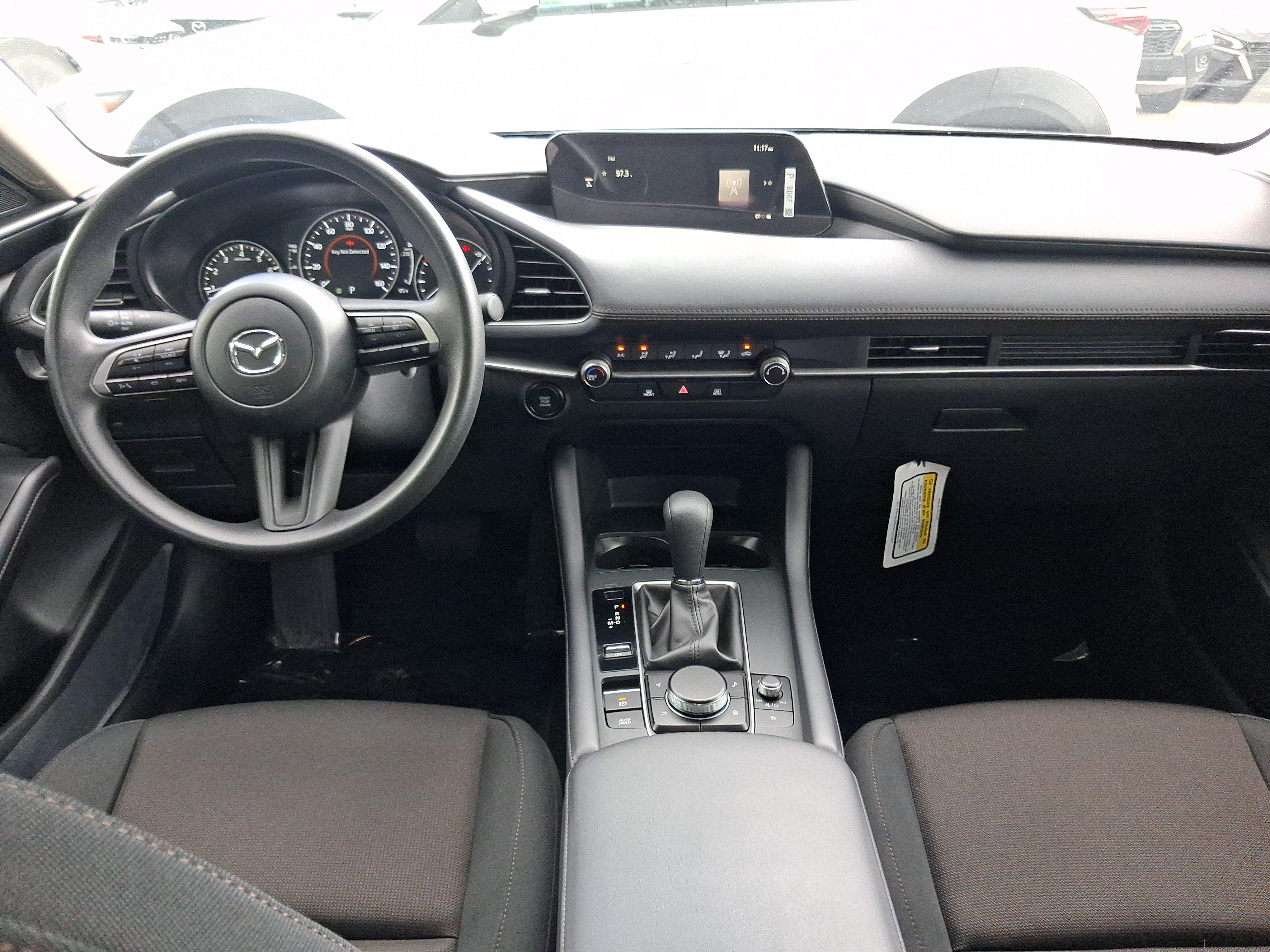 Certified 2026 MAZDA MAZDA3 s FWD image 6