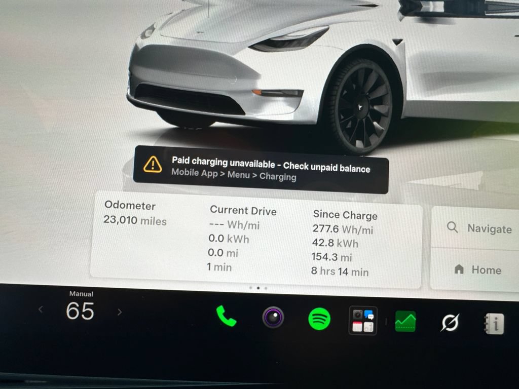 Used 2023 Tesla Model Y Long Range AWD/4WD image 18