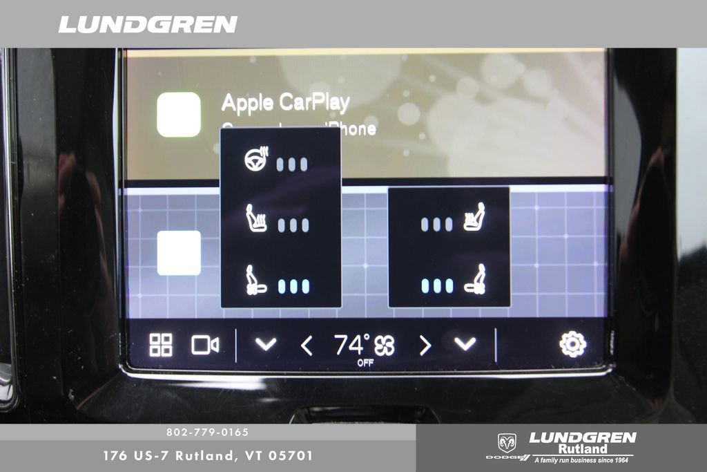 Used 2022 Volvo XC60 B6 Inscription w/ Advanced Package image 25