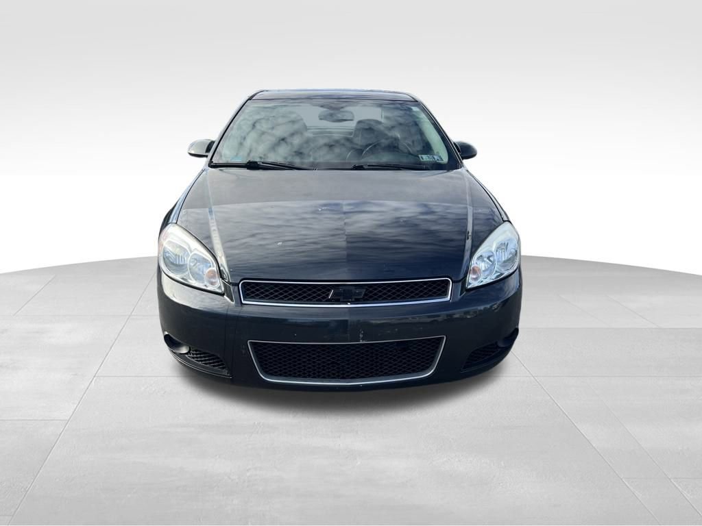 Used 2012 Chevrolet Impala LTZ image 9