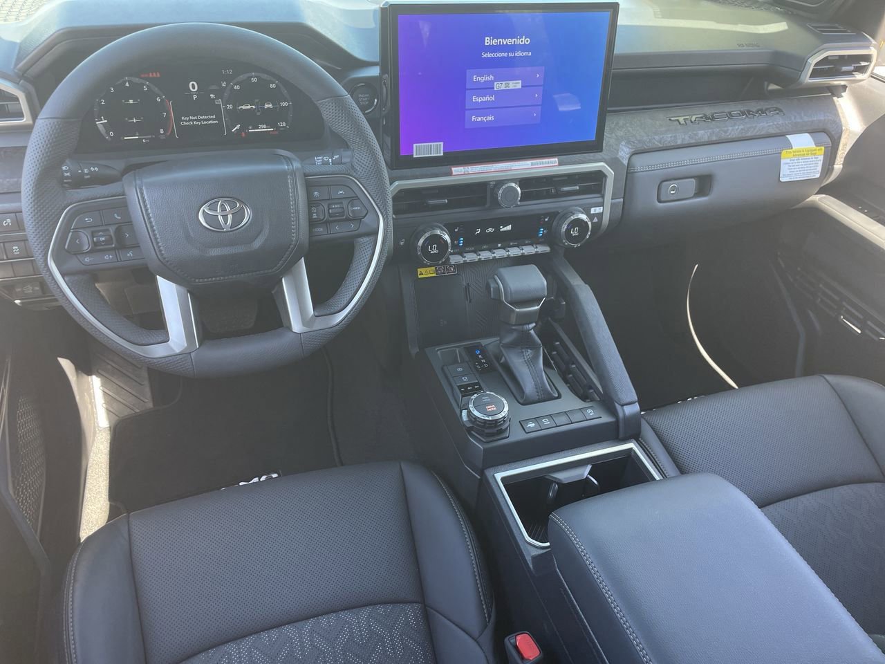 New 2026 Toyota Tacoma Limited image 18