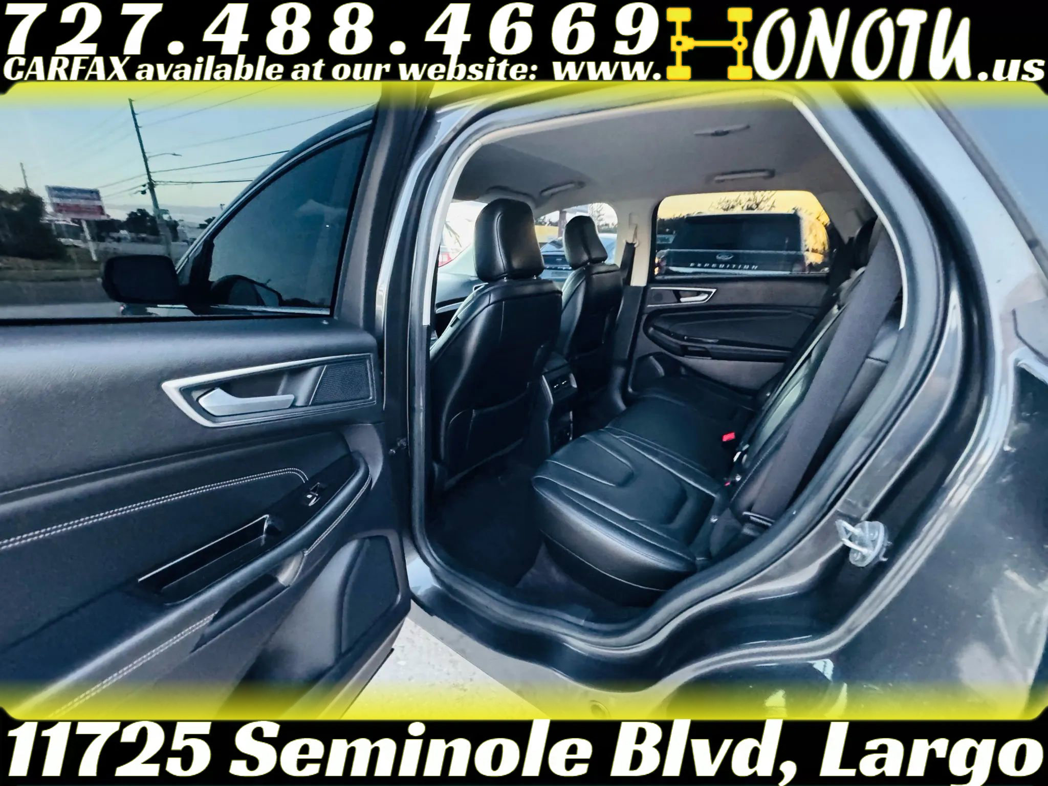 Used 2020 Ford Edge Titanium image 13