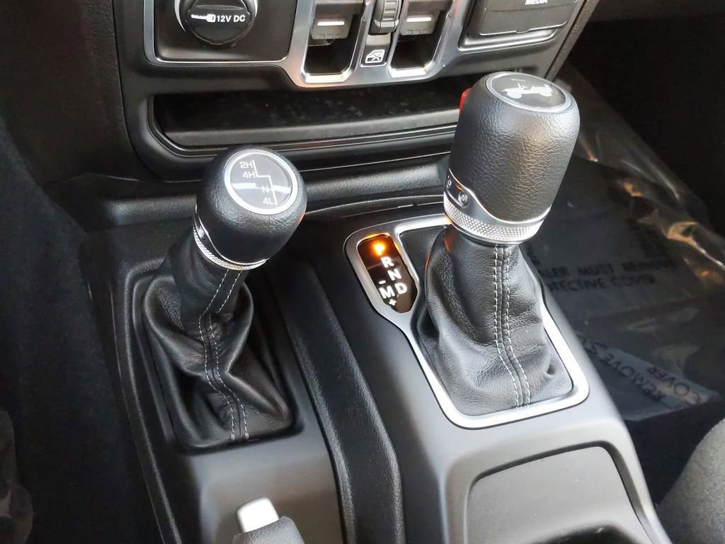 New 2026 Jeep Wrangler Sport image 21