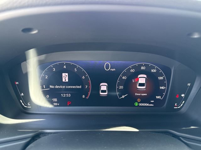 New 2025 Honda Accord LX image 13