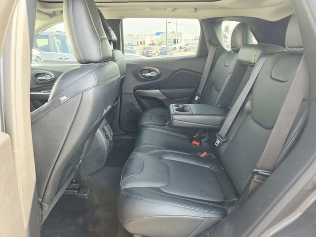 Used 2022 Jeep Cherokee Limited w/ Elite Package AWD/4WD image 10