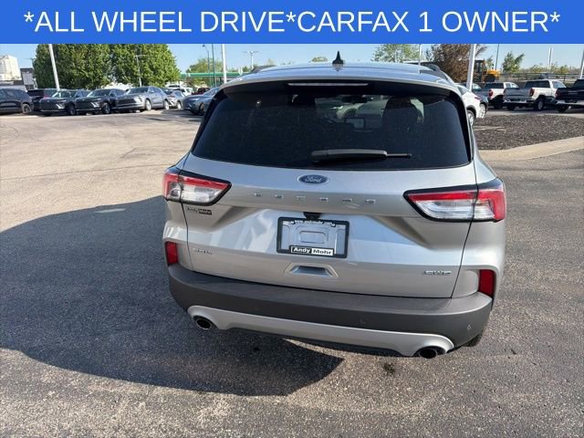 Used 2022 Ford Escape SEL AWD/4WD image 11