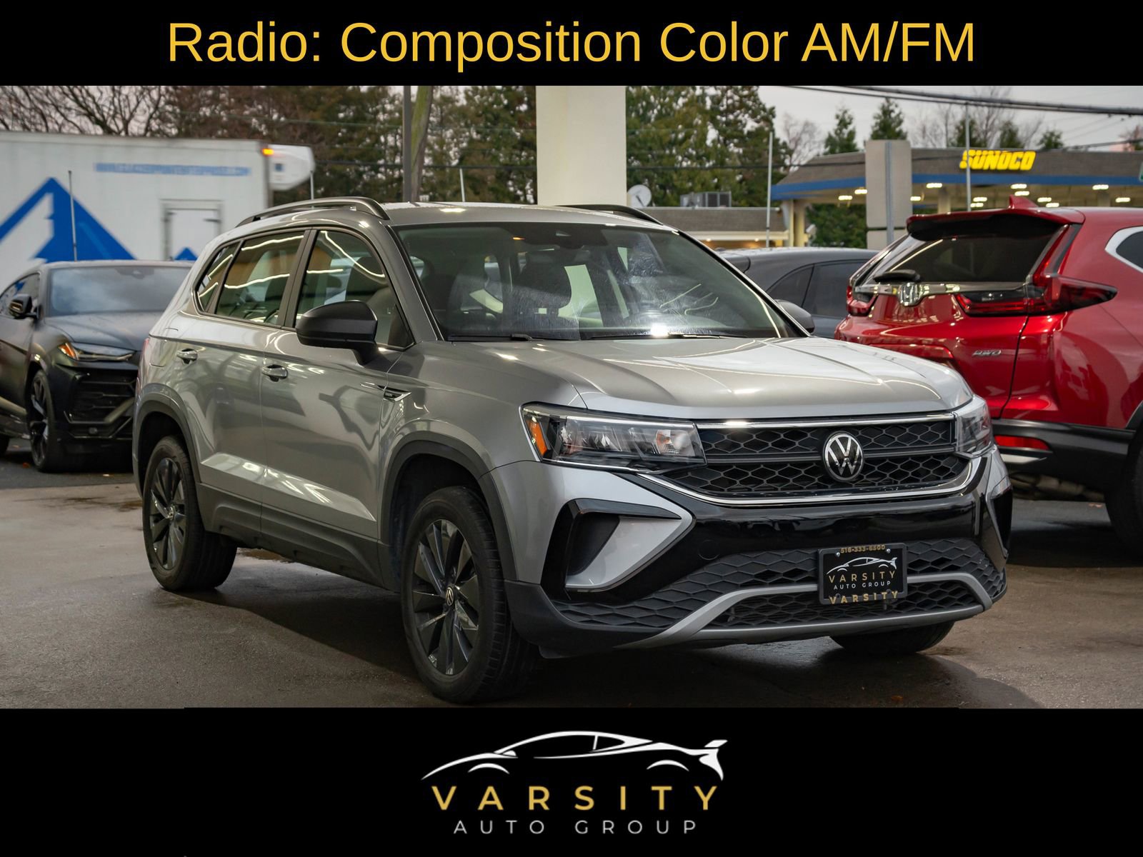 Used 2024 Volkswagen Taos S image 3