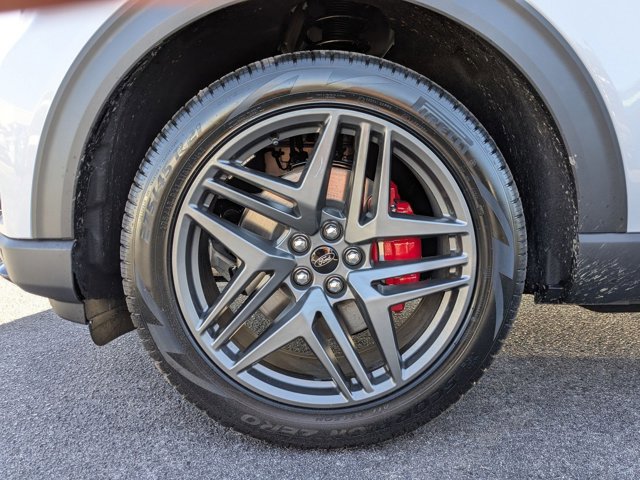 New 2026 Ford Explorer ST-Line w/ ST-Line Street Pack image 9