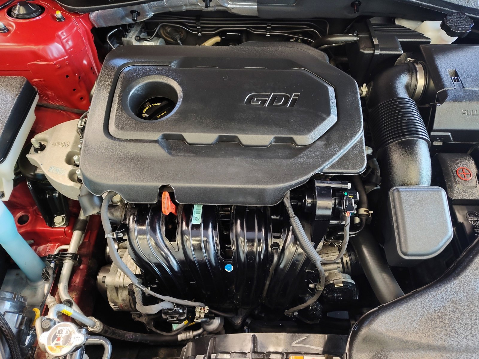 Used 2020 Kia Optima S image 26