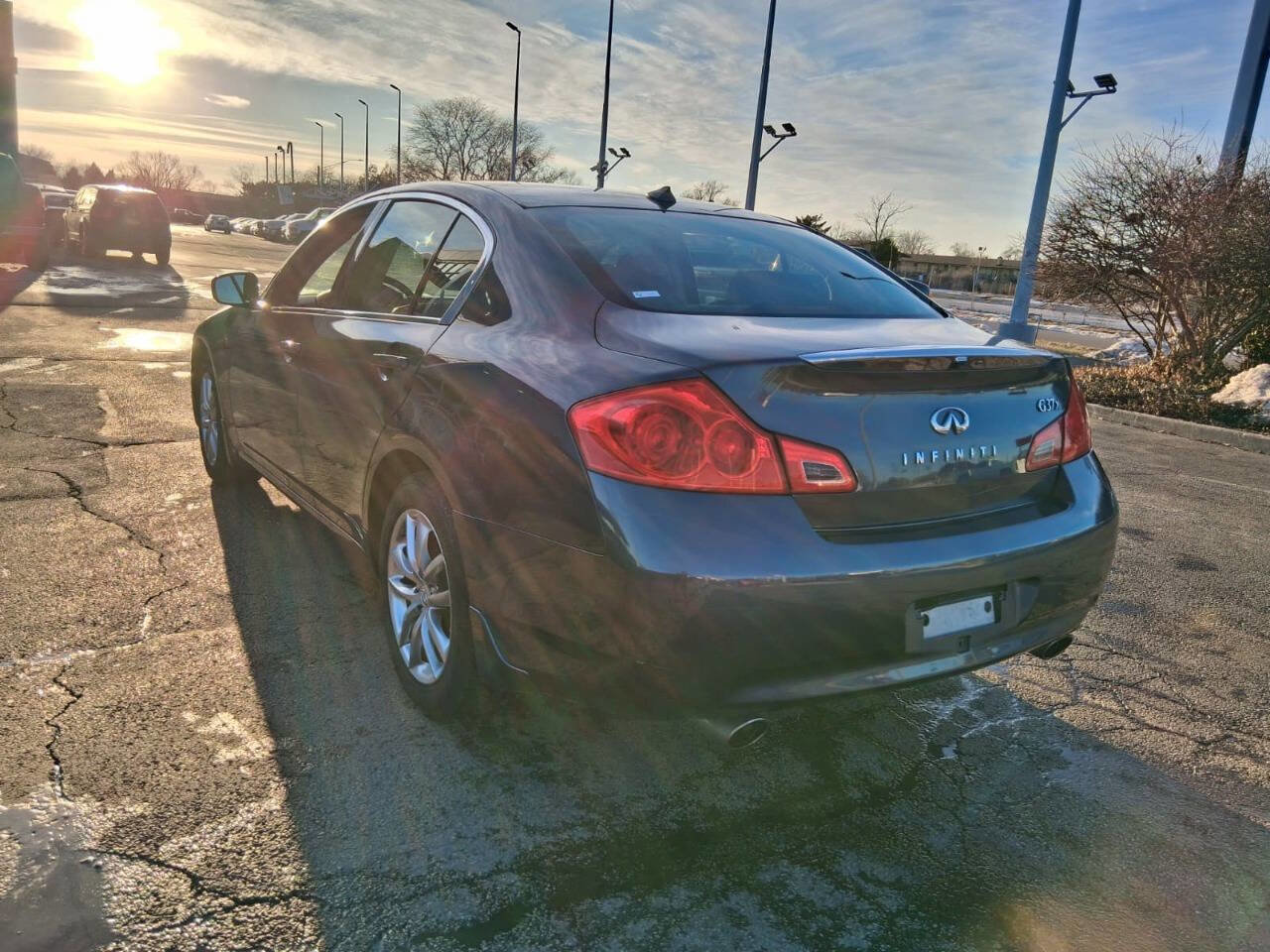 Used 2009 INFINITI G37 x Sedan w/ Premium Pkg image 6