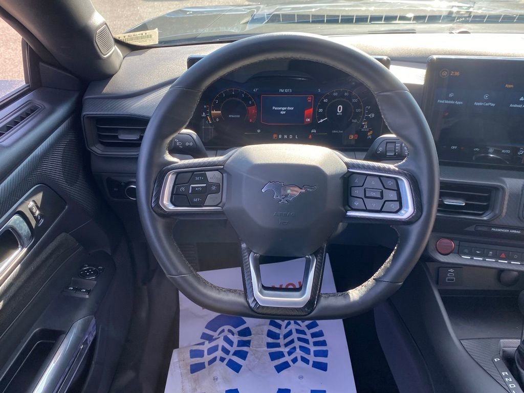 Used 2025 Ford Mustang Coupe image 14