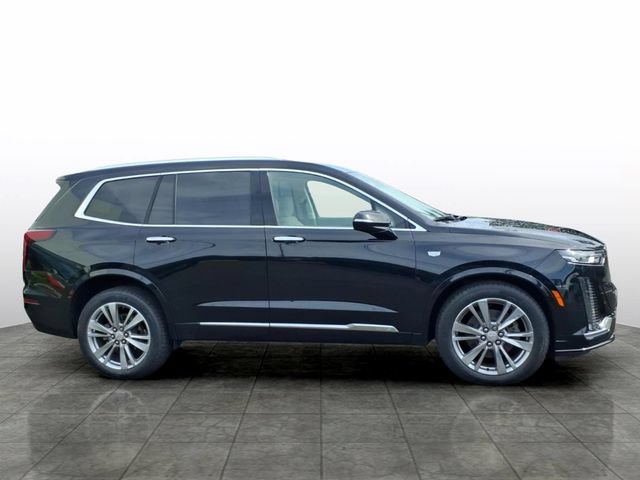 Certified 2023 Cadillac XT6 Premium Luxury AWD/4WD image 6