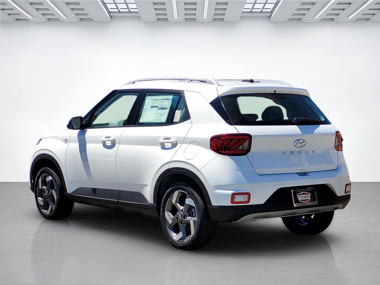 New 2026 Hyundai Venue SEL FWD image 6