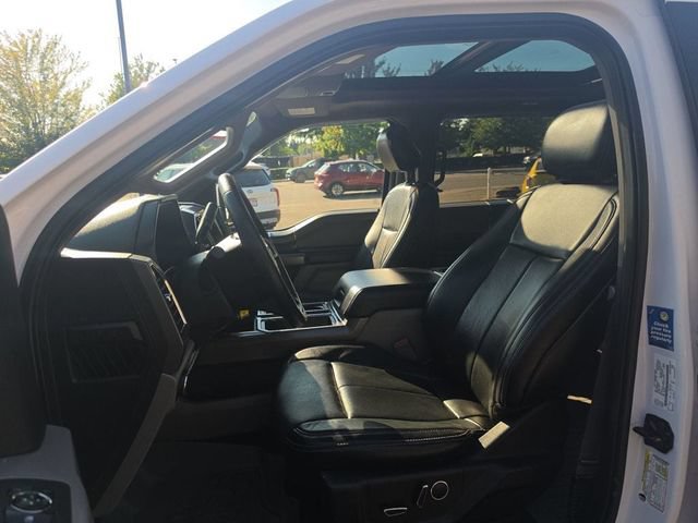 Used 2016 Ford F150 XLT w/ Equipment Group 302A Luxury AWD/4WD image 9