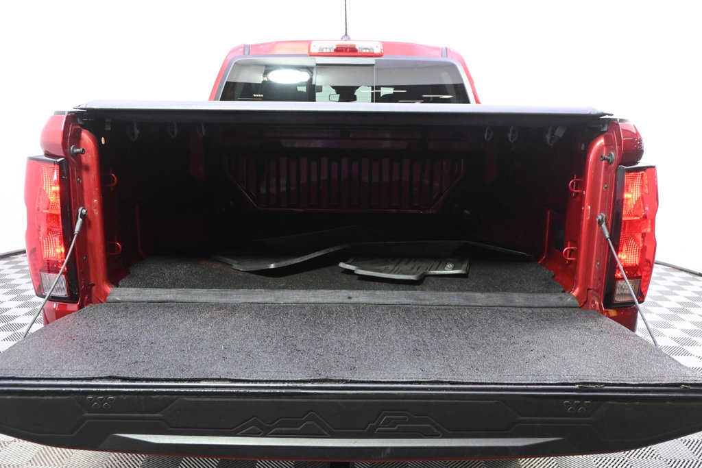 Used 2023 Chevrolet Colorado Trail Boss w/ Advanced Trailering Package AWD/4WD image 19