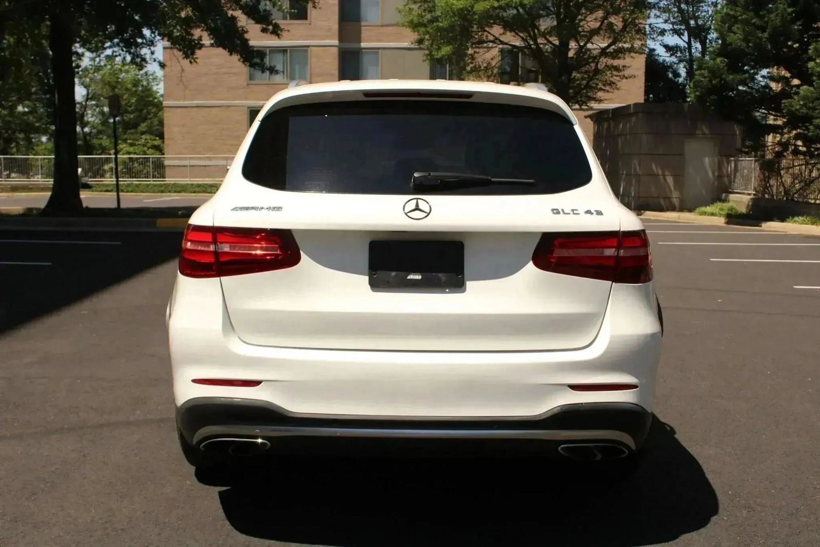 Used 2019 Mercedes-Benz GLC 43 AMG 4MATIC image 8