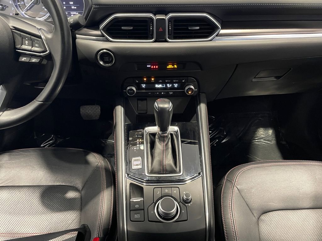 Used 2023 MAZDA CX-5 Carbon Edition image 11