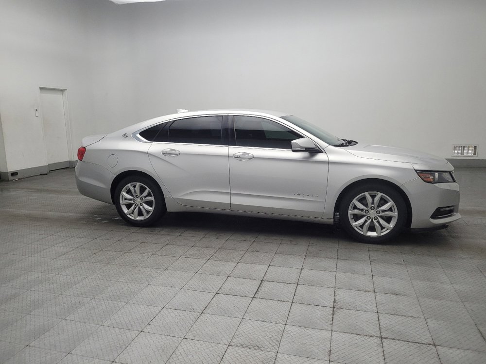 Used 2019 Chevrolet Impala LT FWD image 11