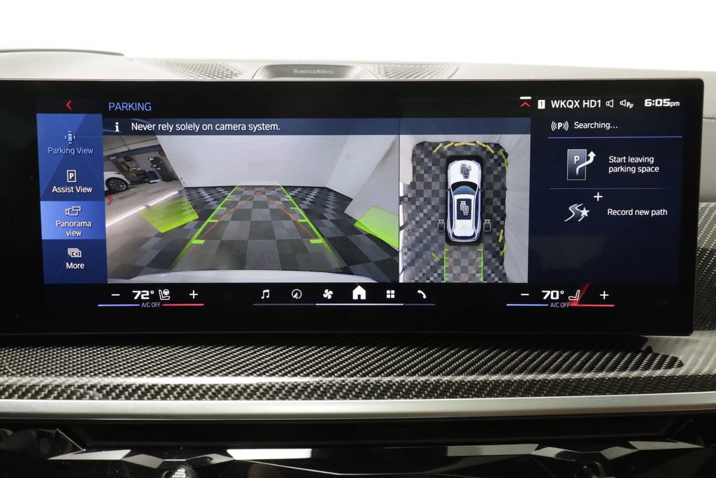 Used 2024 BMW X5 M Competition w/ Executive Package image 12