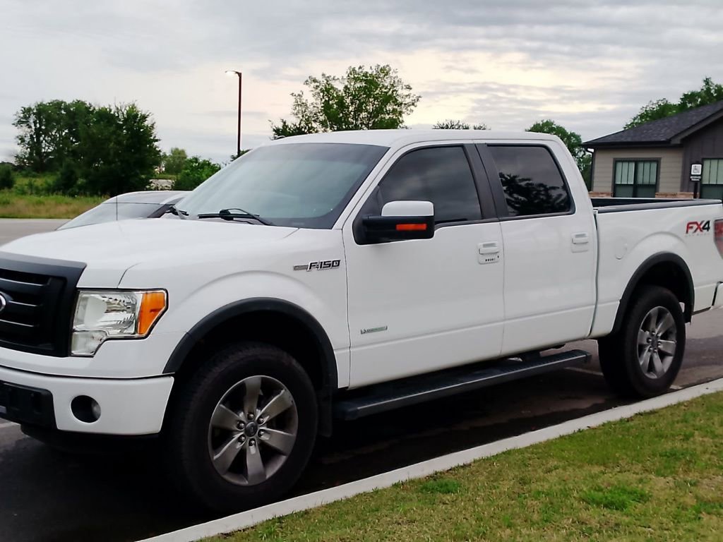 Used 2012 Ford F150 FX4 w/ FX Luxury Pkg