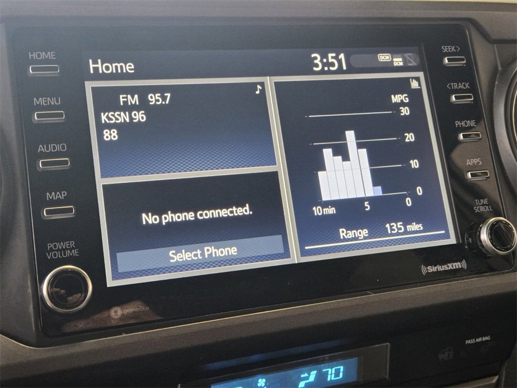 Used 2022 Toyota Tacoma TRD Sport w/ Technology Package image 25