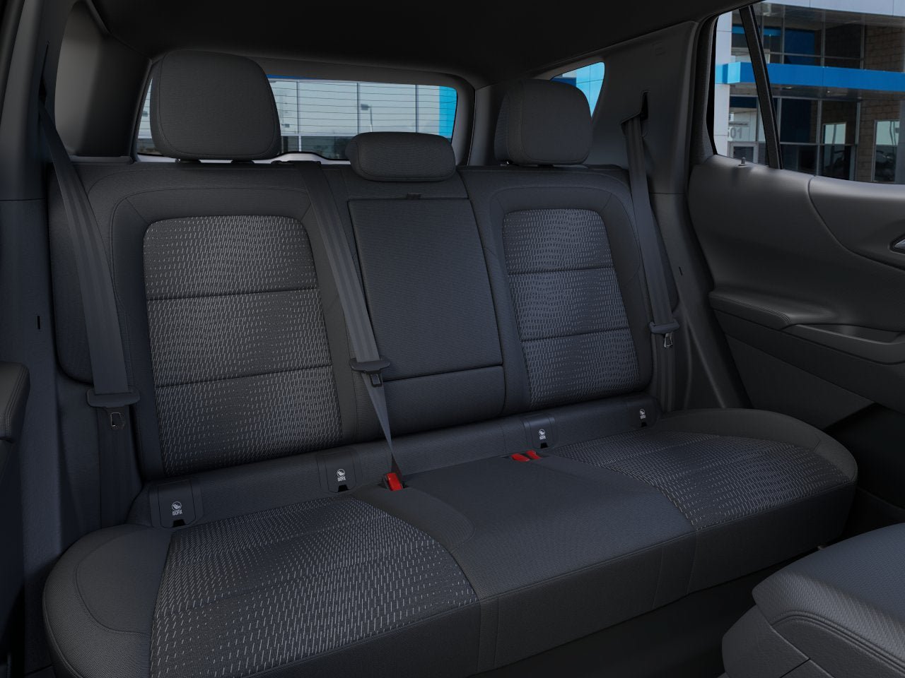 New 2026 Chevrolet Equinox LT FWD image 17