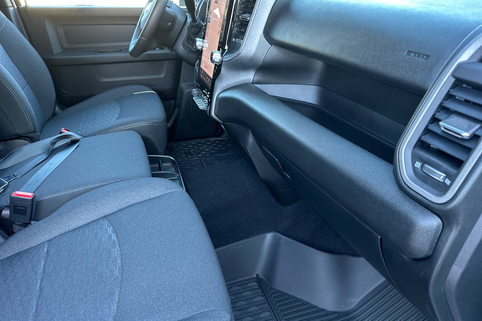 New 2026 RAM 2500 Tradesman image 15