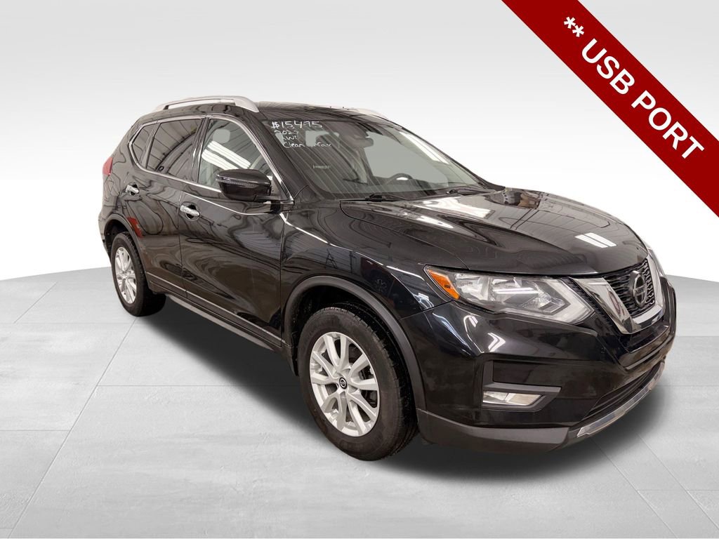 Used 2020 Nissan Rogue SV image 15