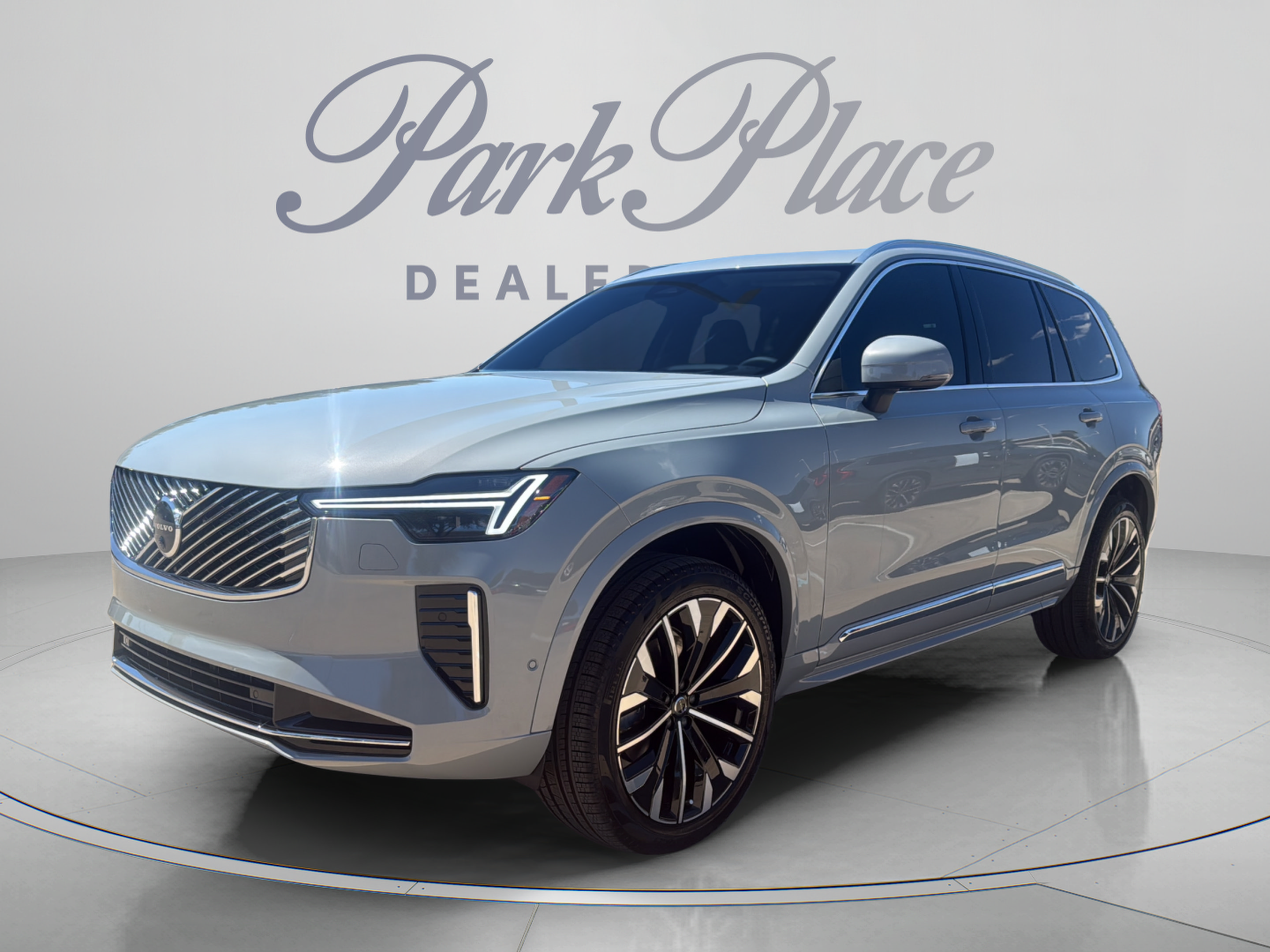 New 2027 Volvo XC90 B6 Ultra AWD/4WD image 1