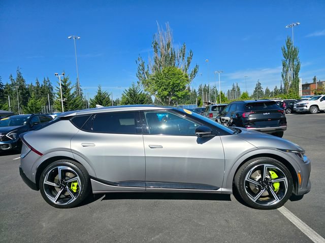 Certified 2023 Kia EV6 GT AWD/4WD image 8