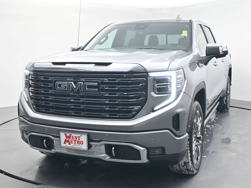 Used 2023 GMC Sierra 1500 Denali Ultimate AWD/4WD image 3