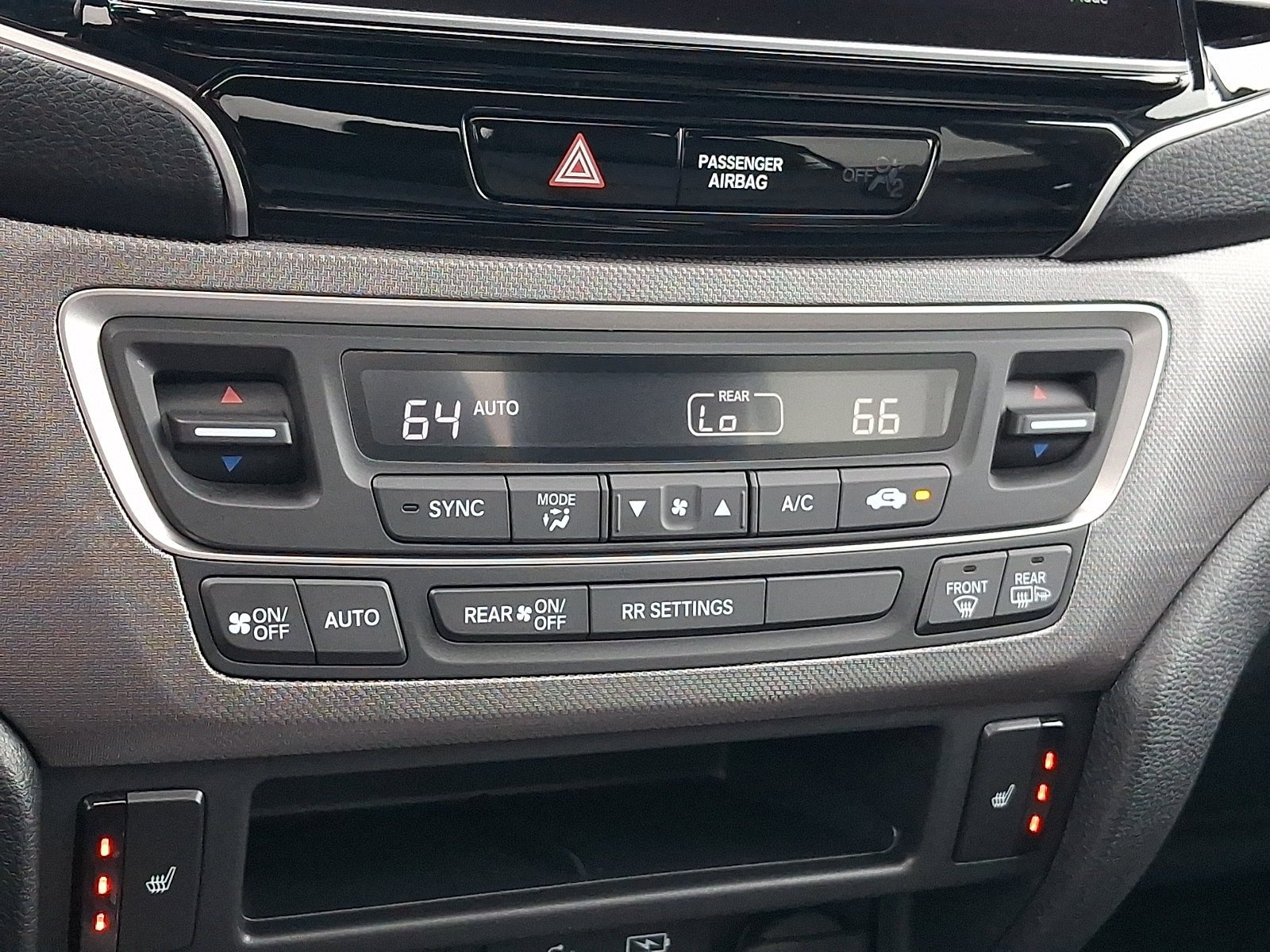 Certified 2026 Honda Ridgeline RTL image 16