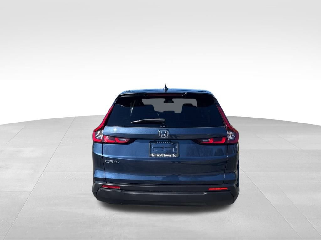 Certified 2024 Honda CR-V EX image 6