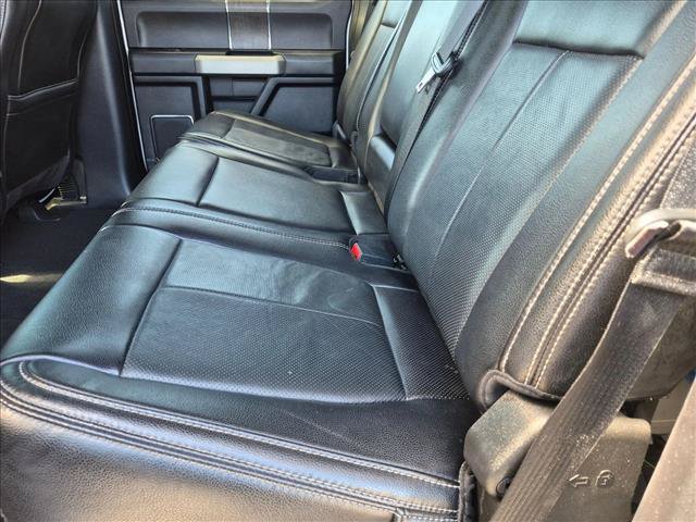 Certified 2020 Ford F250 Lariat w/ Lariat Ultimate Package AWD/4WD image 18