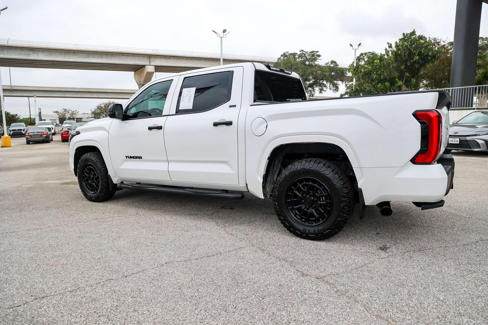 Used 2026 Toyota Tundra SR RWD image 10