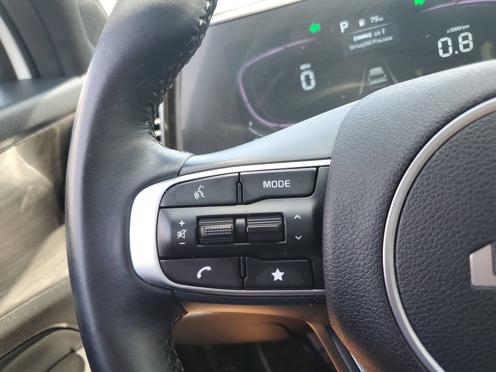 Used 2024 Kia Sportage X-Line w/ X-Line Premium Package AWD/4WD image 22
