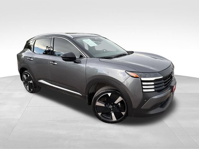 Certified 2025 Nissan Kicks SR