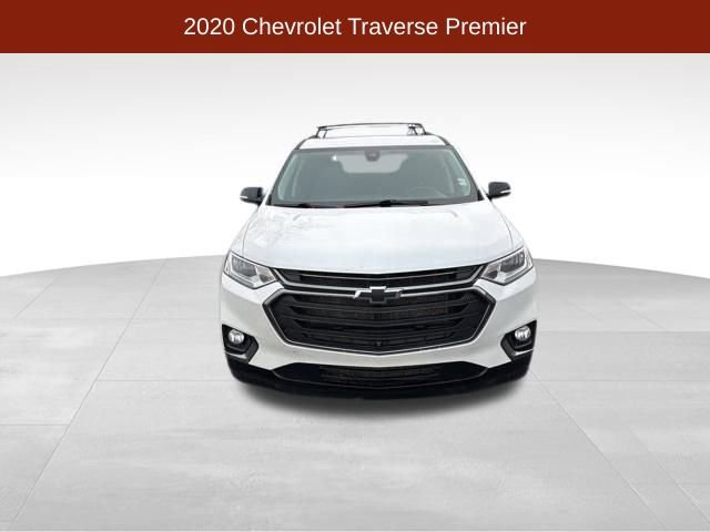 Used 2020 Chevrolet Traverse Premier image 2