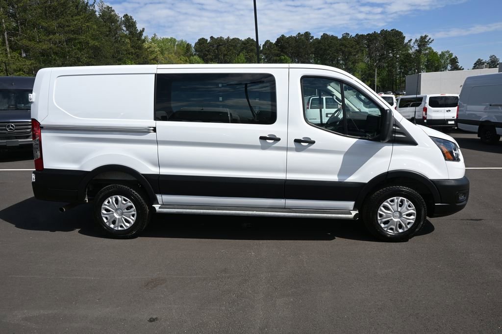 Used 2025 Ford Transit 250 Low Roof w/ Exterior Upgrade Package image 23