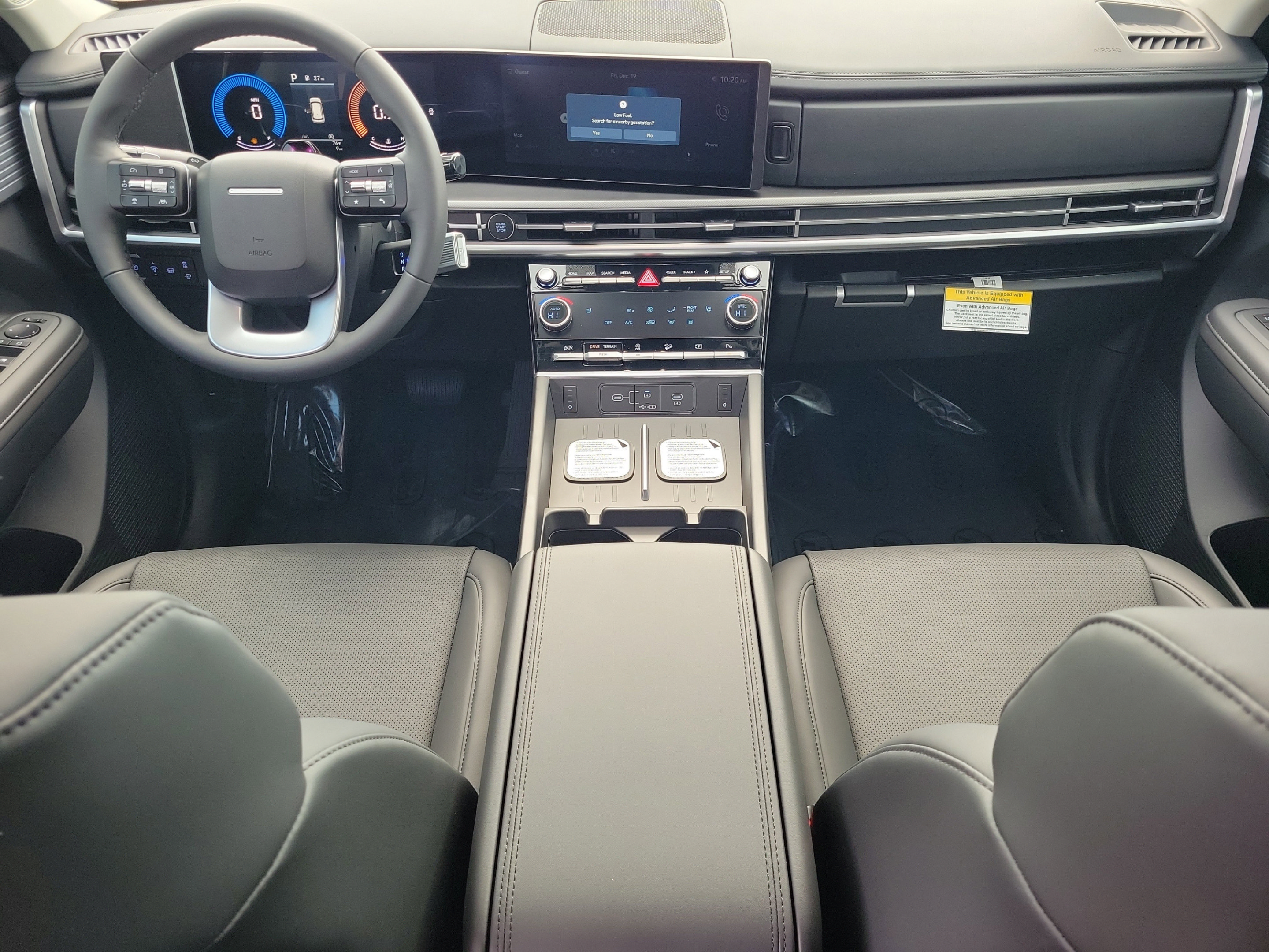 New 2026 Hyundai Santa Fe XRT AWD/4WD image 13