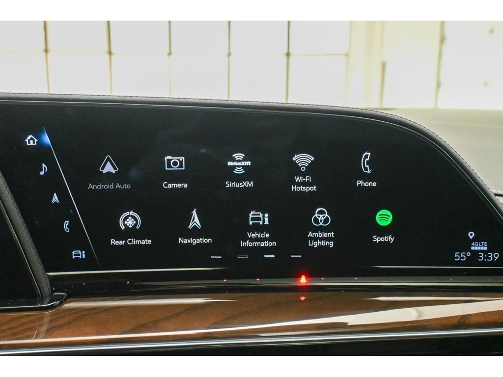 Certified 2024 Cadillac Escalade Sport Platinum w/ LPO, ONYX Package image 56