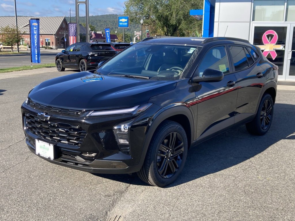 New 2026 Chevrolet Trax ACTIV w/ Driver Confidence Package image 3