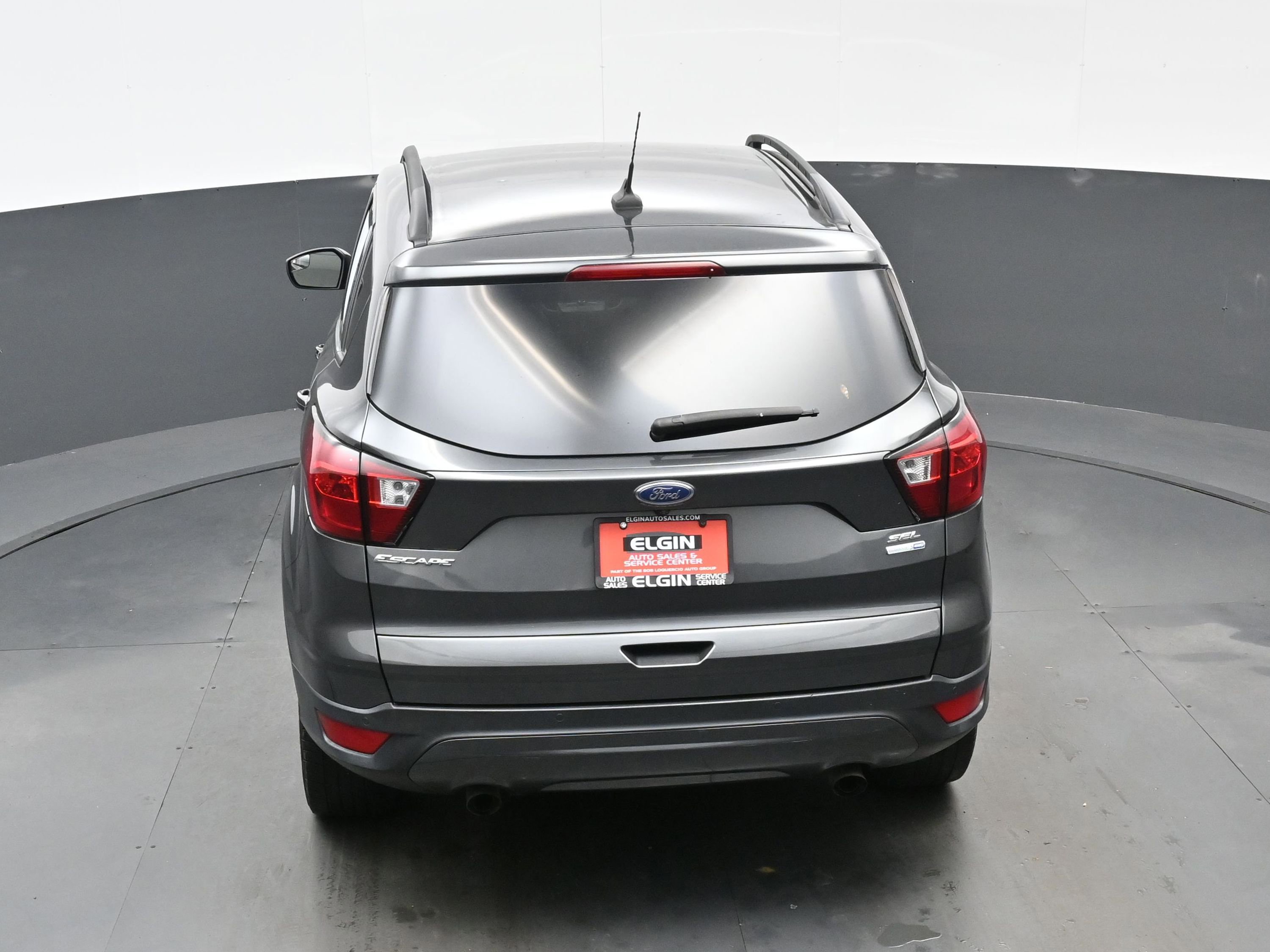 Used 2019 Ford Escape SEL image 36