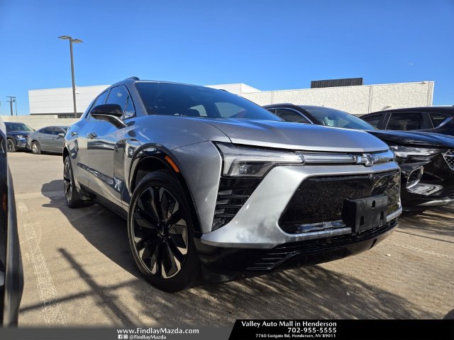 Used 2024 Chevrolet Blazer EV RS AWD/4WD image 1