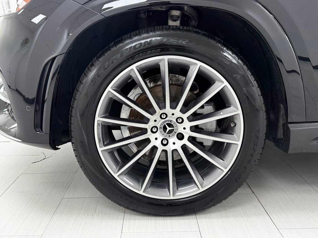 Used 2022 Mercedes-Benz GLE 350 4MATIC image 45