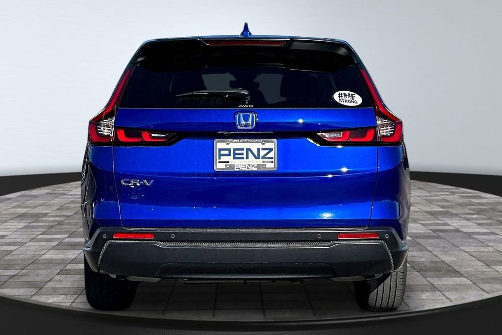 Used 2024 Honda CR-V EX-L image 5